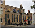 TQ2782 : St Paul, Rossmore Road by John Salmon