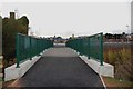 Footbridge over River Stour, Stourport-on-Severn