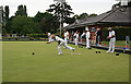 Bowling Match in Gloucester Park