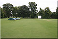 Cricket Pitch