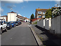 Flats and houses, Kingsway, Teignmouth