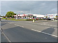 Car dealership, Cannock