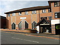 Methodist Church on Mill Street