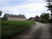 SE8349 : Wold Farm by Jonathan Thacker