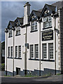 Maltby - White Swan - Church Lane frontage