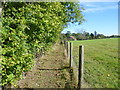 Footpath to Horsmonden Road