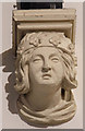 St Stephen & St Thomas, Uxbridge Road - Corbel