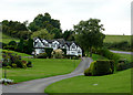 Annexe by Weston Hall, Staffordshire