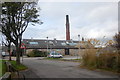 Boiler house, Woodend Hospital