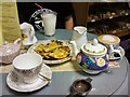 SJ9494 : Tea Shop Table by Gerald England