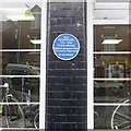 New blue plaque for Sid Standard