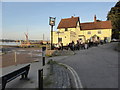 Butt & Oyster public house, Pin Mill