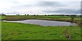 Former lead works reservoir at Little Gib