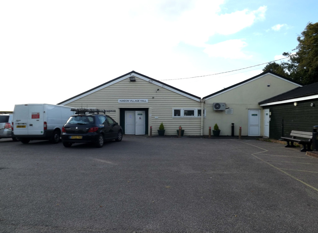 Hundon Village Hall © Geographer :: Geograph Britain and Ireland