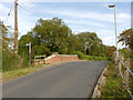 Clarborough Top Bridge on Smeath Lane