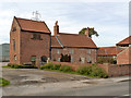 Church Farmhouse and Pigeoncote, Hayton