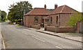 SK7284 : Former Methodist Chapel, Main Street Hayton by Alan Murray-Rust