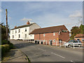 Former White Hart Inn at Clayworth