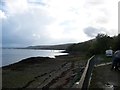 Gare Loch south of Garelochhead