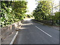 Blackstaff Bridge on the Loughinisland Road