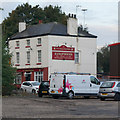 The Kingfisher public house, Mary Street, Rotherham