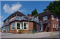 Kidderminster Golf Club club house, Russell Road, Kidderminster