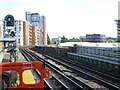 View from Alperton station