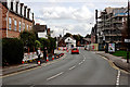 Hale Road, Hale Barns