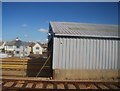 Bulverhythe Rail shed