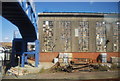 Rail shed, Galley Hill Sidings