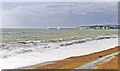 Seaford - Newhaven, April 1994 storm