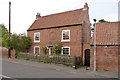 Hall Farmhouse, Clayworth