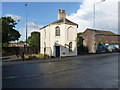 The old Blue Gates Toll House, Smethwick