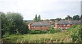 Houses, Lea Farm Drive