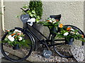 Vintage bike, Carrickmore