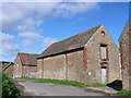 Old Farm Buildings at Brimley Farm