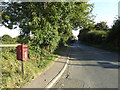 B1063 Snow Hill & Snow Hill Poslingford Corner Postbox