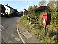 Clare Road & Snow Hill Poslingford Corner Postbox