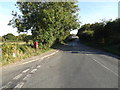 B1063 Snow Hill & Snow Hill Poslingford Corner Postbox