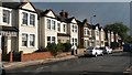 Houses in Tylney Road