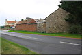 Buildings at Mile House Farm