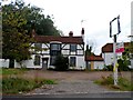 The former Seven Stars pub, Knowl Hill