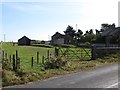 The former Ballynoe Railway Station