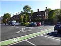 Part of Waitrose supermarket car park, Exeter