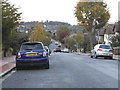 View from Wood Vale, Muswell Hill