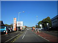 A459 Dudley Road Halesowen Approaching Coombs Road Junction