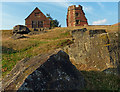 SK5310 : The ruins of Bradgate House by Mat Fascione