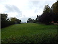 Open area in Sherbourne Street