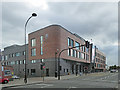 Sheffield fire station HQ