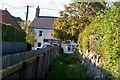 Path to the pub